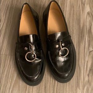 Urban Outfitters Loafers O Ring 6